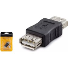 Novis Liora Hadron HDX1322 USB F To USB F Çevirici Siyah