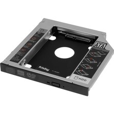 Novis Liora Frisby FA-7830NF Sata 2.5" 12.7mm Notebook Extra HDD Kutusu