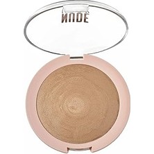 SHC4200 Nude Look Sheer Baked Powder Pudra Nude Glow