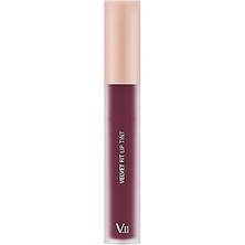 SHC4200 Village 11 Factory Velvet Lip Tint Mood 4.7g - Mat &amp; Kremsi Dudak Tinti