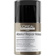 SHC4200 L'oréal Professionnel Paris Serie Expert Absolut Repair Molecular Tüm Yıpranmış Saçlar Için Du