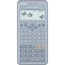 Negok Casio FX-82ES Plus Mavi Bilimsel Fonksiyonlu Hesap Makinesi 2.versiyon