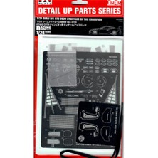 Nunu NE24045, 1/24 Detay Seti For Bmw M4 Gt3 2022 Dtm  Model Detay Kiti