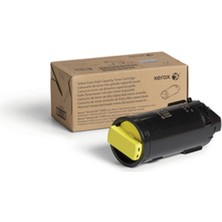 AK-SA-STR Xerox 106R03886 Versalink C500-C505 Ekstra Yüksek Kapasite Yellow Sarı Toner 9.000 Sayfa