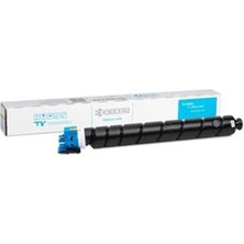 Lims Store Kyocera TK-8365C Cyan Mavi Orjinal Fotokopi Toneri Taskalfa 2554CI 12.000 Sayfa