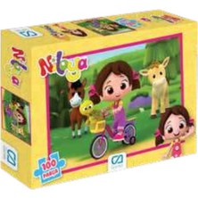 TeknoKapsül Niloya Puzzle 100