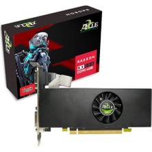 MK Beykoz Axle RX550 Pci-E 4g Ddr5 128BIT Crt-Dvi-Hdmi Lp Ekran Kartı
