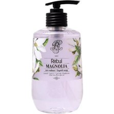 Stylmenplus Rebul 500ML Magnolia Sıvı Sabun