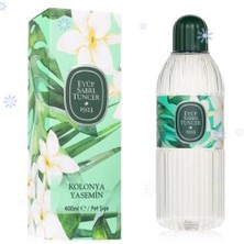 Stylmenplus Eyüp Sabri Tuncer 400ML Pet Yasemin Kolonyası