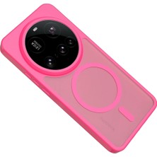 No35 Joko Xiaomi Mi 15 Ultra Jota Magsafe Kapak - Rose