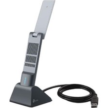 MK Beykoz Tp-Link Archer TX20UH 1800 Mbps Wifi 6 Kablosuz USB Adaptör AX1800