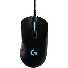 No35 Logitech 910-005633 G403 Hero Kablolu Oyuncu Mouse