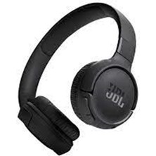 No35 Jbl Tune 520BT Siyah Kulak Üstü Bluetooth Kulaklık (Ithalat Firma Garantili)
