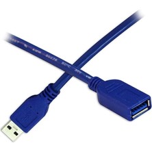 Paxteks Inca IUSB-020T USB To USB 3.0 2mt Uzatma Kablosu