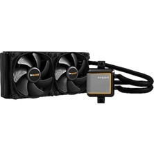 Uslucan Alışveriş Be Quiet Loop BW006 240MM Işlemci Sıvı Soğutucu