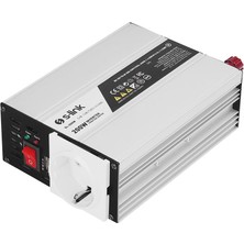 Cash Dukkan S-Link SL-200W 200W Çakmaktan Power Inverter