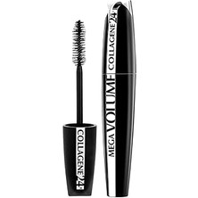 SHC4200 Paris Mega Volume Collagene 24H Siyah Maskara