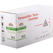 Elba Hp CE253A CP3525-CM3530 Kirmizi Toner