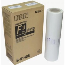 Dukkanıum Riso S-8140-2632 (5467 ) RZ-970 A3 Orjinal Master