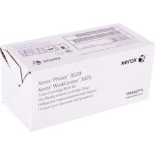Maxdora Xerox 106R02774 Phaser 3020-3025 Tnr Refill Kit 1500SYF Toner Tozuxerox Phaser