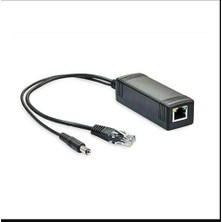 Dukkanıum Nova Poe Splitter 12V Aktif Çevirici