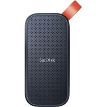 Paxteks Sandisk 2tb Portable SDSSDE30-2T00-G26 800MB-S Taşınabilir SSD Disk