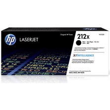 Hp 212X Black Siyah Yüksek Kapasite Toner W2120X