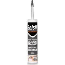 Novis Liora Selsil Silikon 280GR Beyaz