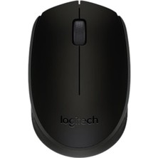 Dukkanıum Logitech 910-004642 M170 Kablosuz Siyah Mouse