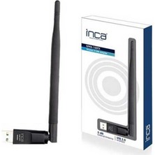 CT Stones Inca IUWA-150TX 150MBPS 5dbi̇ Anten Mini Wireless Adaptör