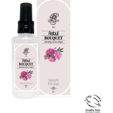 Zemira Rebul 125ML Bouquet Spreyli Kolonya Pet