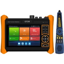 CT Stones Nova Nvc-Ipc-Otdr MT6510 Cctv-Fiber Tester