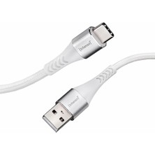 Zemira Intenso 7901102 Usb-Cable A315C 60W-1,5M White Beyaz Şarj ve Data Kablosu