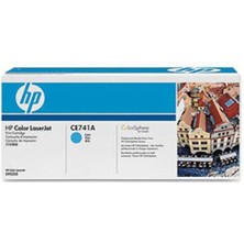 Cash Dukkan Hp 307A Cyan Mavi 7.300 Sayfa Toner CE741A