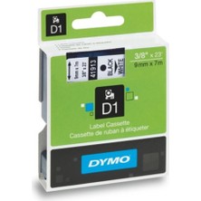 Negok Dymo S0722520 Lw Iade Adres Etiketi, 500 Etiket-Paket,25 x 54MM (11352 )