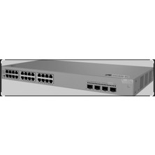 Uslucan Alışveriş Huawei Ekitengine S220S-24LP4JX 24GE Poe+ 195W, 2x 2,5g + 2x 10G Sfp L2 Yönetilebilir Switch