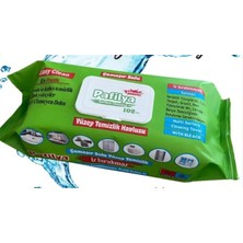 Stylmenplus Pafilya Çamaşır Sulu Yüzey Temizlik Havlusu 102 Li (Iz Bırakmaz)(Seramik-Cam-Banyo-Wc-Granit)