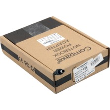 Maxdora Compaxe CLS-U09 40W 19V 2.1A 5.5-3.0 Notebook Adaptörü