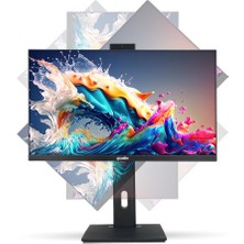 Cash Dukkan Quadro Expanse Ai B224 25850 23.8" IPS Ci5 12450H 8gb 512GB Nvme SSD Ob VGA Freedos Aio P.izi