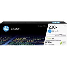 Lims Store Hp 230X Cyan Mavi 5.500 Sayfa Toner W2301X