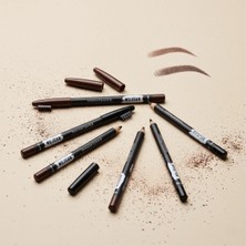 Ecoport 3'lü Fırçalı Kaş Kalemi Seti