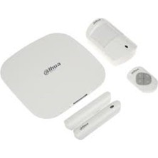 Novis Liora Dahua ART-ARC3000H-03-GW2 Kablosuz Wifi +2g Sim Kart Alarm Seti Pır Dedektör+Kontak+Kumanda