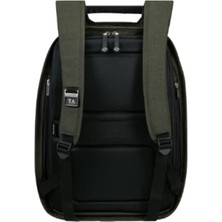 Celik Avm Samsonite KA6-34-001 15,6 Securipak Notebook Sırt Çantası Gri