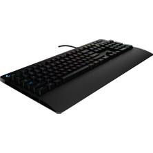 AK-SA-STR Logitech 920-008094 G213 Prodigy Rgb Oyuncu Klavyesi