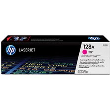 Paxteks Hp 128A Magenta Kırmızı 1.300 Sayfa Toner CE323A