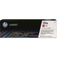 Paxteks Hp 131A Magenta Kırmızı 1.800 Sayfa Toner CF213A