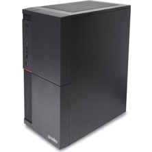 Maxdora Quadro Solid DHA-44825 Ci5 4460 3.2ghz 8gb 256GB SSD Onb VGA Freedos Masaüstü Bilgisayar