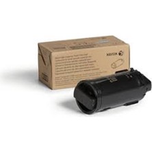 AK-SA-STR Xerox 106R03887 Versalink C500-C505 Ekstra Yüksek Kapasite Black Siyah Toner 12.000 Sayfa