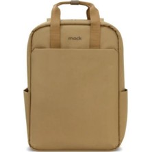 MK Beykoz Mack MCE-1523 15,6" Nova Eco Notebook Sırt Çantası Camel