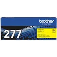 Brother TN-277Y 2.300 Sayfa Yellow Sarı Toner HL-L3210CW HL-L3270CDW DCP-L3551CDW MFC-L3750CDW